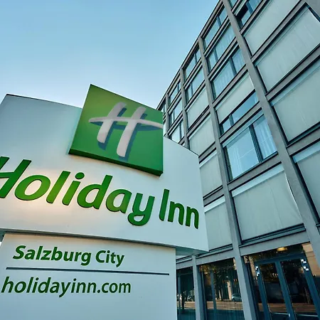 Holiday Inn - Salzburg City By Ihg-2