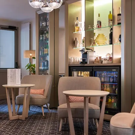 Mercure Paris Montparnasse Raspail-2