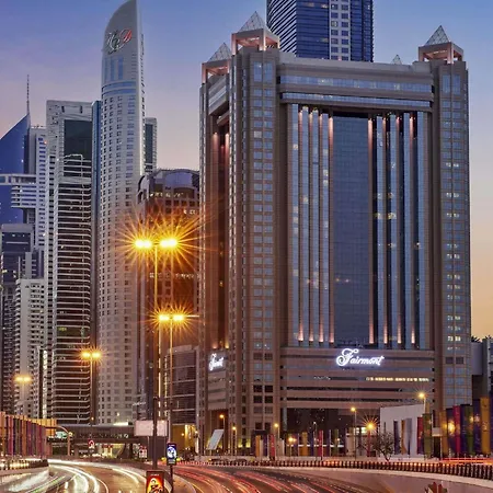 Fairmont Dubai-2