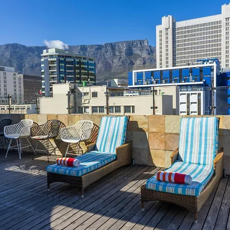 Onomo Hotel Cape Town - Inn On The Square-2