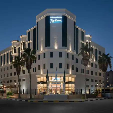 Radisson Hotel Al Khobar-3