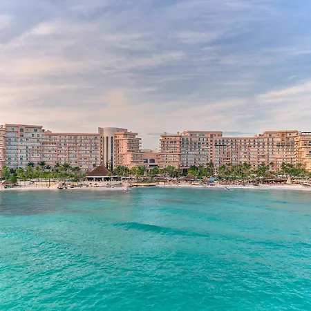 Grand Fiesta Americana Coral Beach Cancun-2