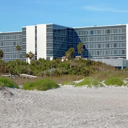 Hilton Cocoa Beach Oceanfront-3