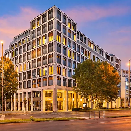 Cosmo Hotel Berlin Mitte-3