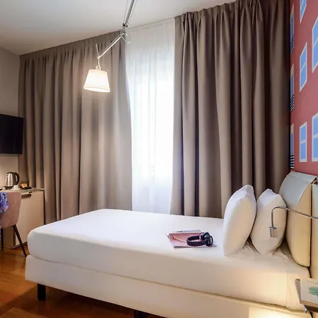 Hotel Mercure Milano Solari-3