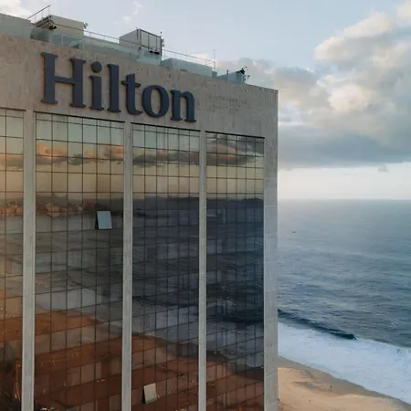 Hilton Copacabana Rio De Janeiro-3