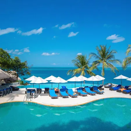 Coral Cliff Beach Resort Samui-3