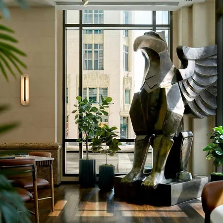 Jw Marriott Houston Downtown-3