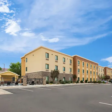 Comfort Suites Moab Near Arches National Park-3