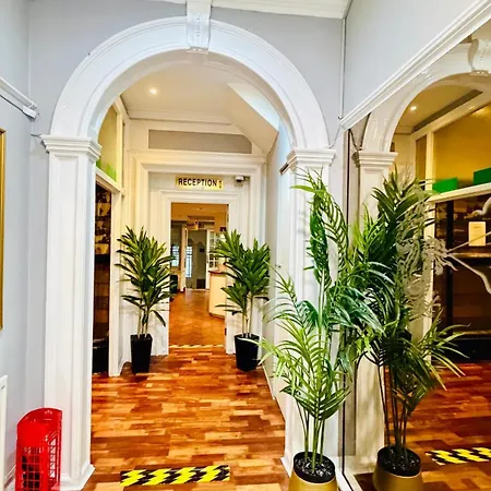 The Gordon House Hotel-3