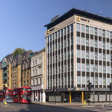 Point A Hotel London Waterloo-2