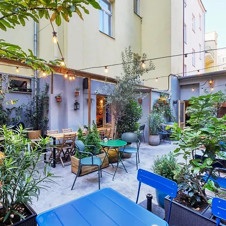 Salvator Boutique Hotel Vegan-Friendly-3
