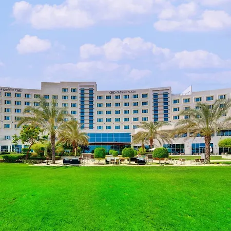 Crowne Plaza Muscat Ocec By Ihg-3