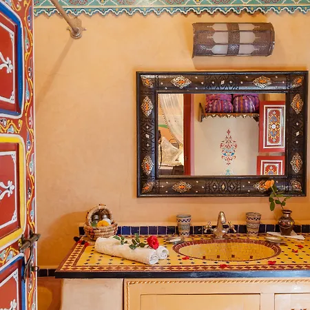 Riad bleu du Sud-3