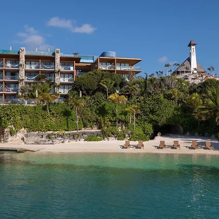 Hotel Xcaret Mexico All Parks All Fun Inclusive (Adults Only)-2