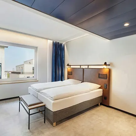 Leonardo Smart Hotel Düsseldorf-2