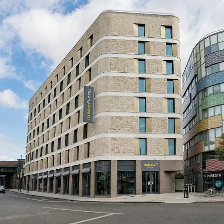 Maldron Hotel Finsbury Park, London-3