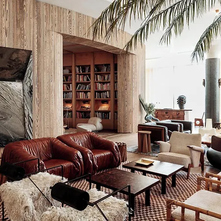 Santa Monica Proper Hotel, A Member Of Design Hotels-2