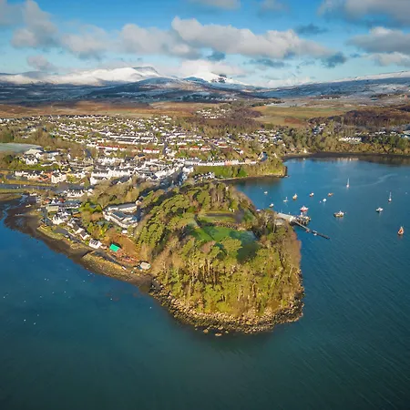 Portree Youth Hostel-2