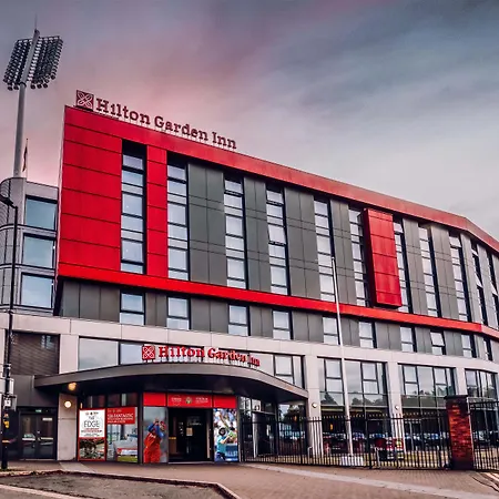 Hilton Garden Inn Manchester Emirates Old Trafford-2