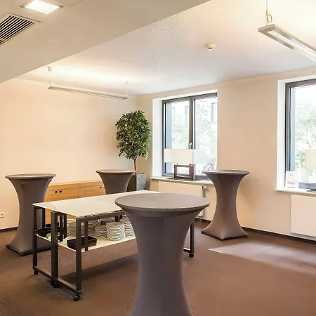 Hotel Berlin Alexanderplatz By Leonardo Hotels-2