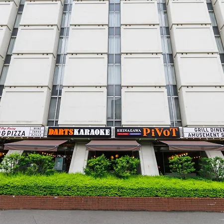 Shinagawa Prince Hotel East Tower-3
