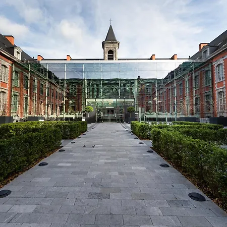 Royal Hainaut Spa & Resort Hotel-3