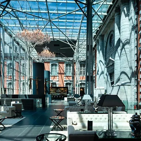 Royal Hainaut Spa & Resort Hotel-2