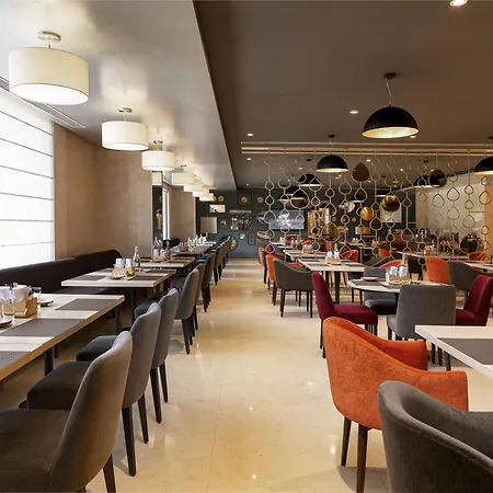 Grand Mercure Bengaluru At Gopalan Mall - An Accor Brand-3