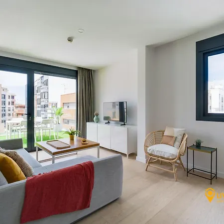 Salea Urban Canteras By Living Las Canteras Homes-2