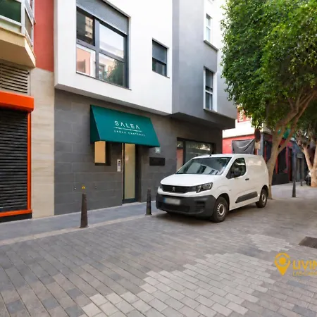 Salea Urban Canteras By Living Las Canteras Homes-3