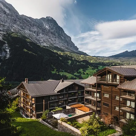 Bergwelt Grindelwald - Alpine Design Resort-2