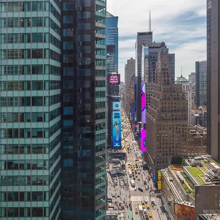 Tempo By Hilton New York Times Square-2