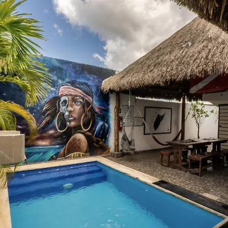La Perle Noire - Dive Hotel Cozumel-2