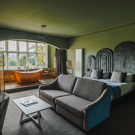 Caer Rhun Hall Hotel-2