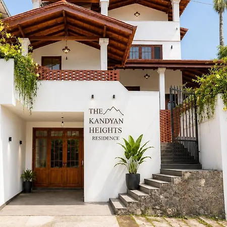 The Kandyan Heights Residence-2