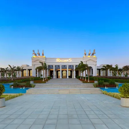 Rixos Radamis Sharm El Sheikh-2