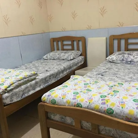 Dragon Hostel Hong Kong-3