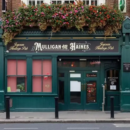 Mulligan Accommodation Dublin-3