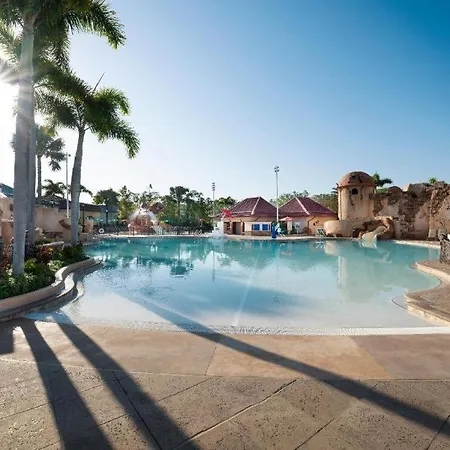 Disney'S Caribbean Beach Resort-2
