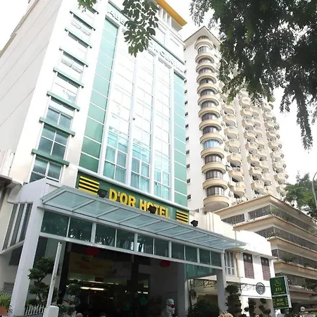 D'Or Hotel Tengkat Tong Shin-2