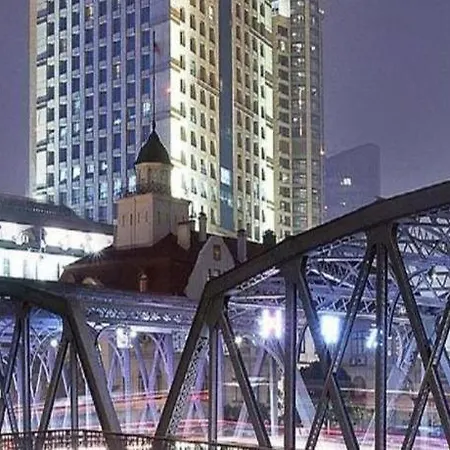 Shanghai Bund South China Harbour View Hotel-3