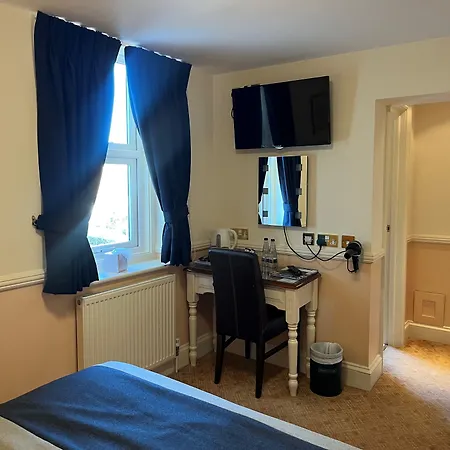 The Pegwell Bay Hotel-3