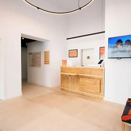 Easyhotel Madrid Alcala-3