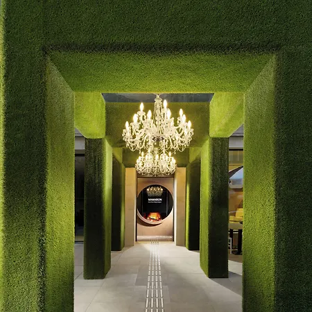 Mamaison Hotel Chain Bridge Budapest-2