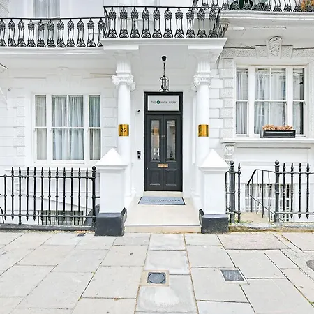 The J Hyde Park Hotel-2