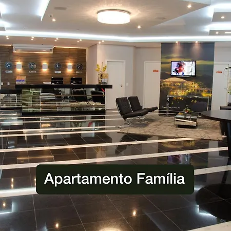 Bristol Portal do Iguaçu Curitiba Aeroporto-3