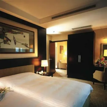 Plaza Hotel Beijing-3