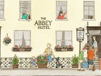 The Abbey Town House-3