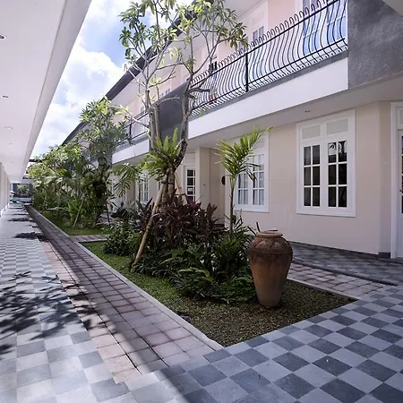 Maison At C Boutique Hotel & Spa Seminyak-3